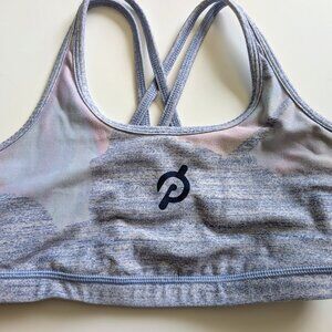 Peloton Opal & Rainbow Sports bra